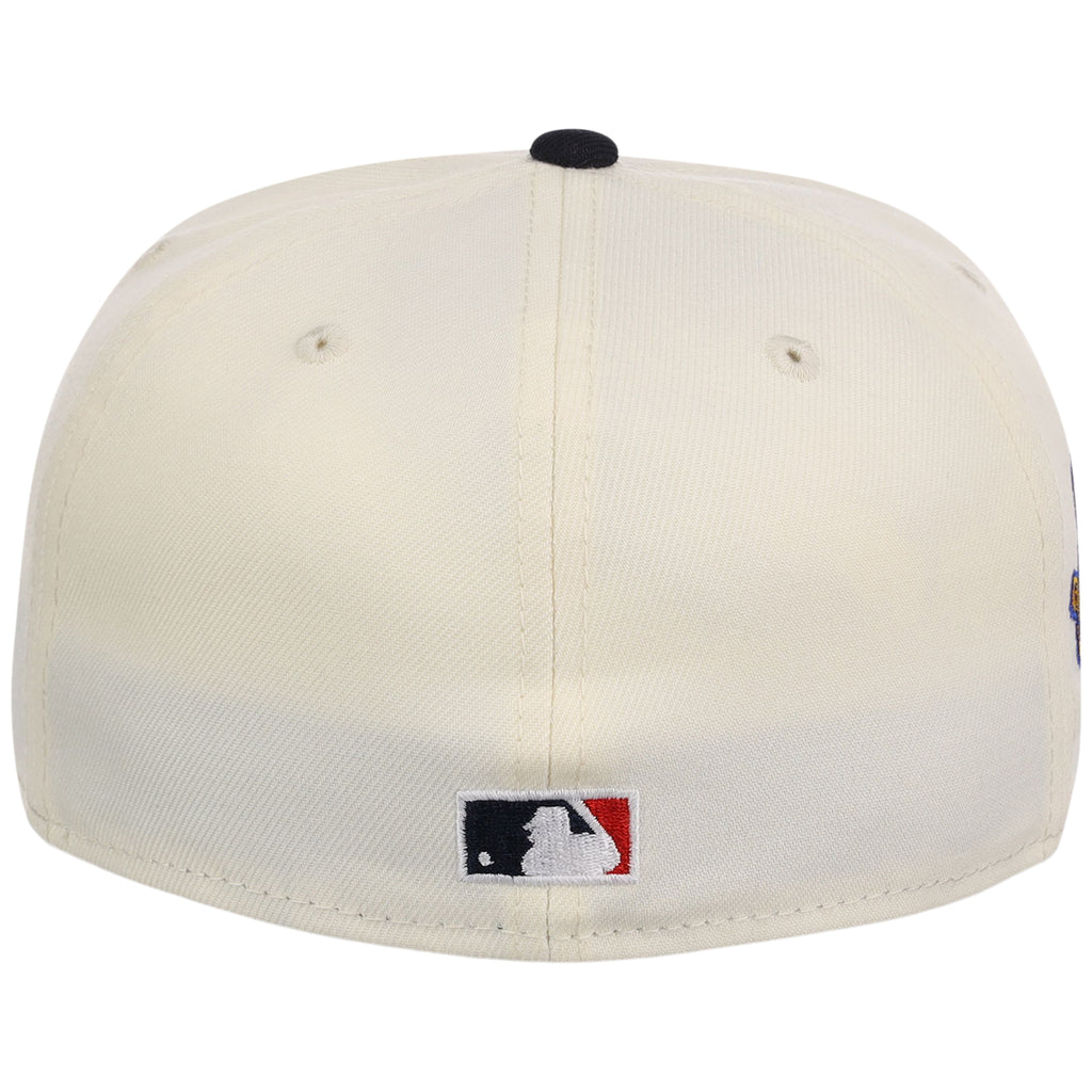 Cleveland Indians MLB Chrome OTC New Era 59FIFTY