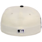 Colorado Rockies MLB Chrome OTC New Era 59FIFTY
