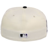 Colorado Rockies MLB Chrome OTC New Era 59FIFTY
