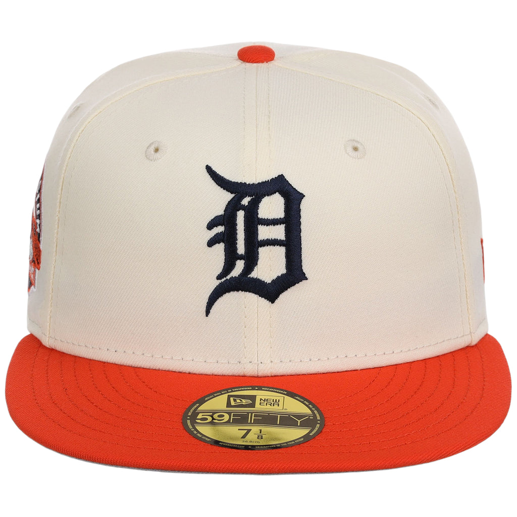Detroit Tigers MLB Chrome OTC New Era 59FIFTY