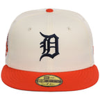 Detroit Tigers MLB Chrome OTC New Era 59FIFTY