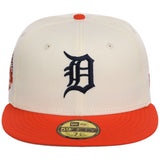 Detroit Tigers MLB Chrome OTC New Era 59FIFTY