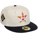 Houston Astros MLB Chrome OTC New Era 59FIFTY