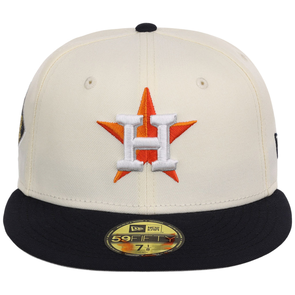 Houston Astros MLB Chrome OTC New Era 59FIFTY