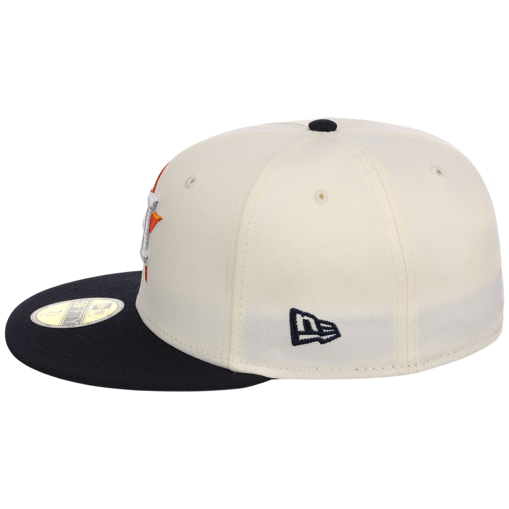 Houston Astros MLB Chrome OTC New Era 59FIFTY