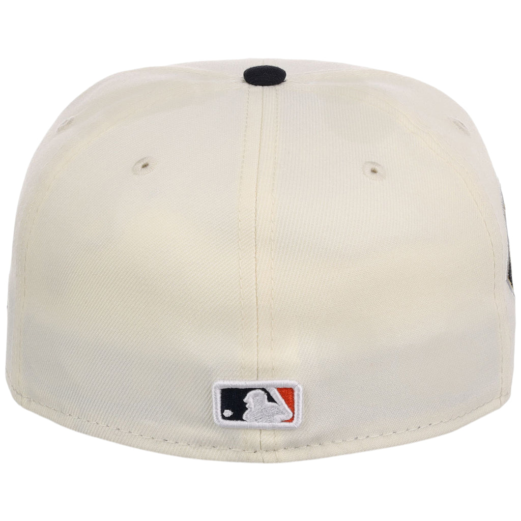 Houston Astros MLB Chrome OTC New Era 59FIFTY