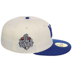 Kansas City Royals MLB Chrome OTC New Era 59FIFTY