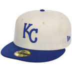 Kansas City Royals MLB Chrome OTC New Era 59FIFTY