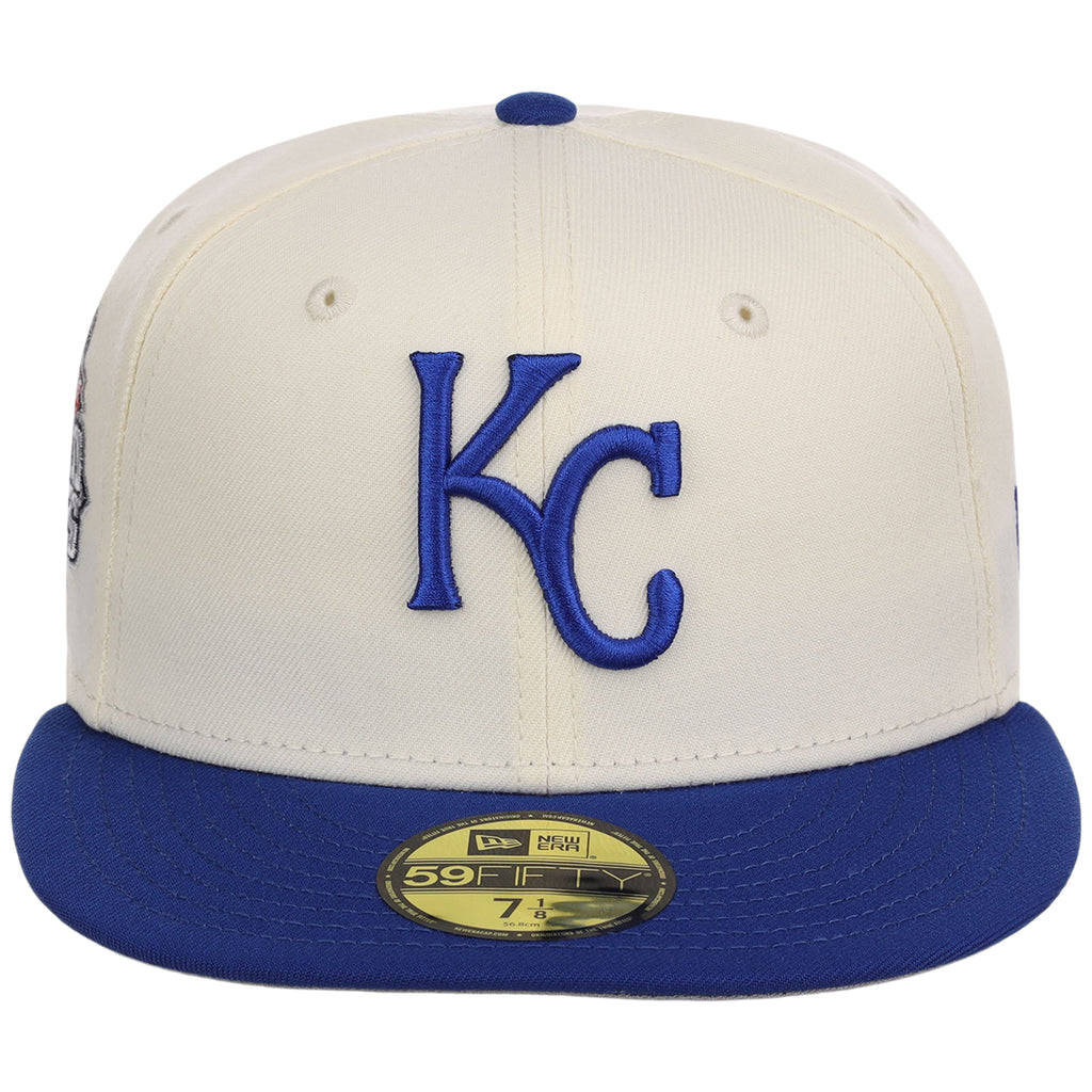 Kansas City Royals MLB Chrome OTC New Era 59FIFTY