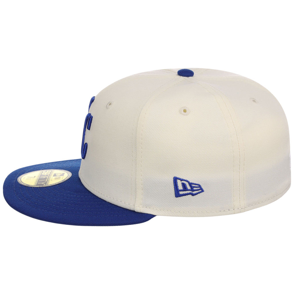 Kansas City Royals MLB Chrome OTC New Era 59FIFTY