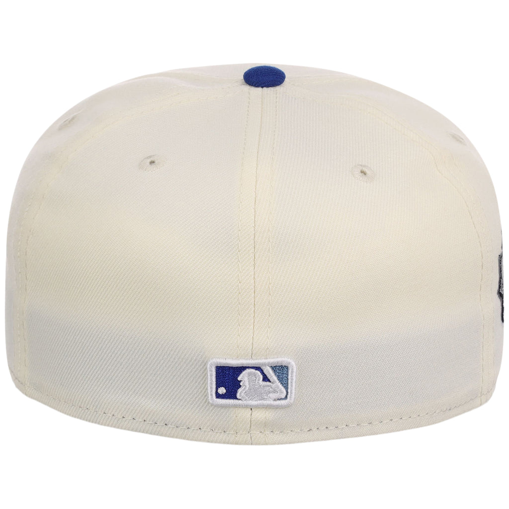 Kansas City Royals MLB Chrome OTC New Era 59FIFTY