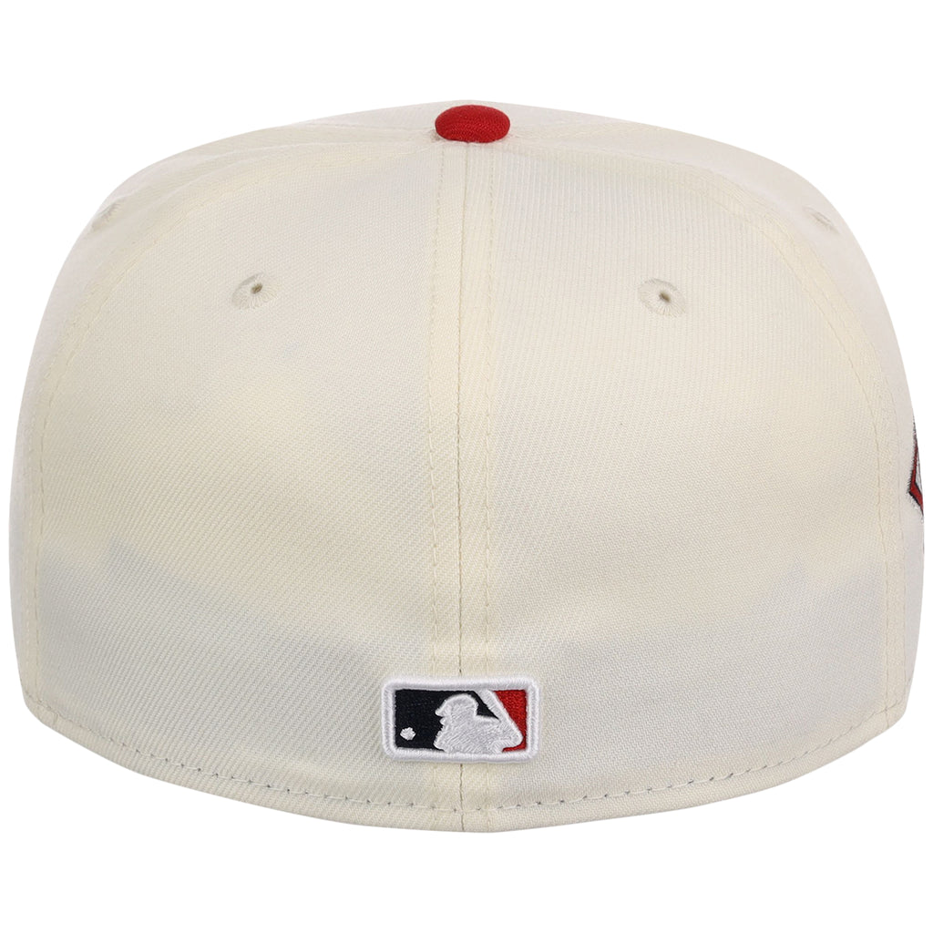 Anaheim Angels MLB Chrome OTC New Era 59FIFTY