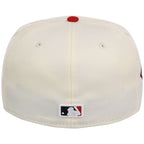 Anaheim Angels MLB Chrome OTC New Era 59FIFTY