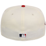 Anaheim Angels MLB Chrome OTC New Era 59FIFTY