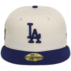 Los Angeles Dodgers MLB Chrome OTC New Era 59FIFTY