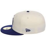 Los Angeles Dodgers MLB Chrome OTC New Era 59FIFTY