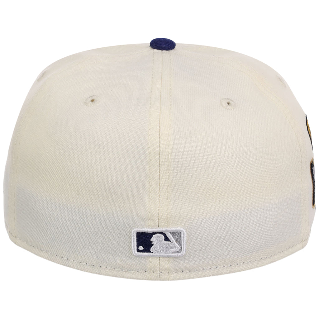 Los Angeles Dodgers MLB Chrome OTC New Era 59FIFTY