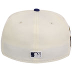 Los Angeles Dodgers MLB Chrome OTC New Era 59FIFTY
