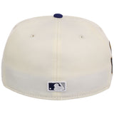 Los Angeles Dodgers MLB Chrome OTC New Era 59FIFTY