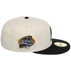 Florida Marlins MLB Chrome OTC New Era 59FIFTY