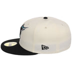 Florida Marlins MLB Chrome OTC New Era 59FIFTY