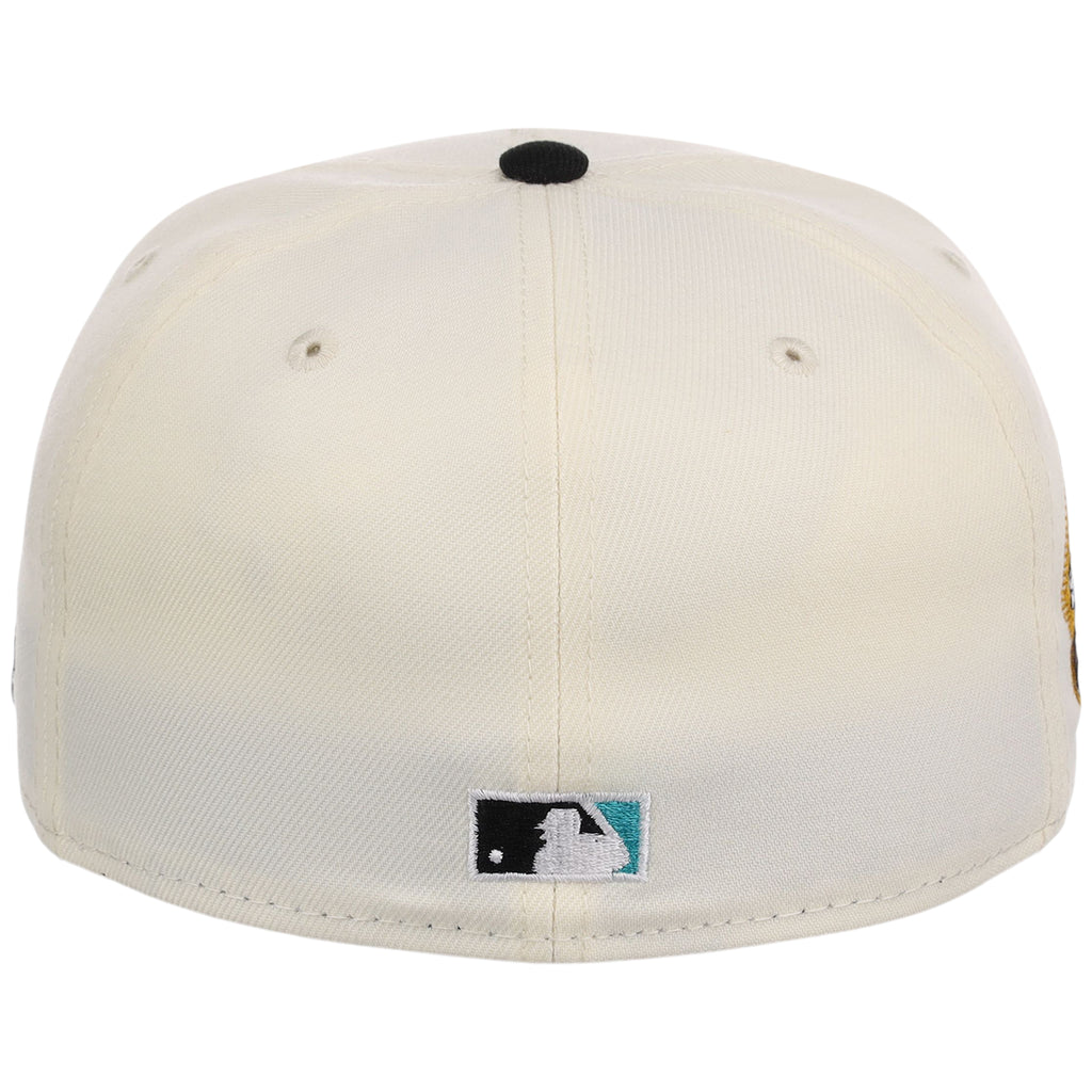 Florida Marlins MLB Chrome OTC New Era 59FIFTY