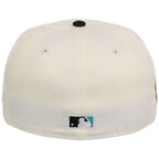 Florida Marlins MLB Chrome OTC New Era 59FIFTY