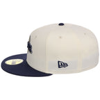 Milwaukee Brewers MLB Chrome OTC New Era 59FIFTY