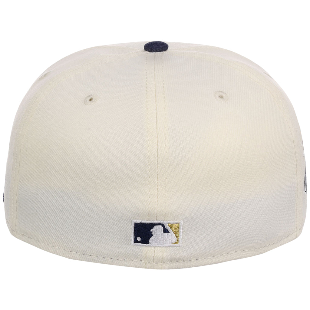 Milwaukee Brewers MLB Chrome OTC New Era 59FIFTY