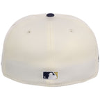 Milwaukee Brewers MLB Chrome OTC New Era 59FIFTY