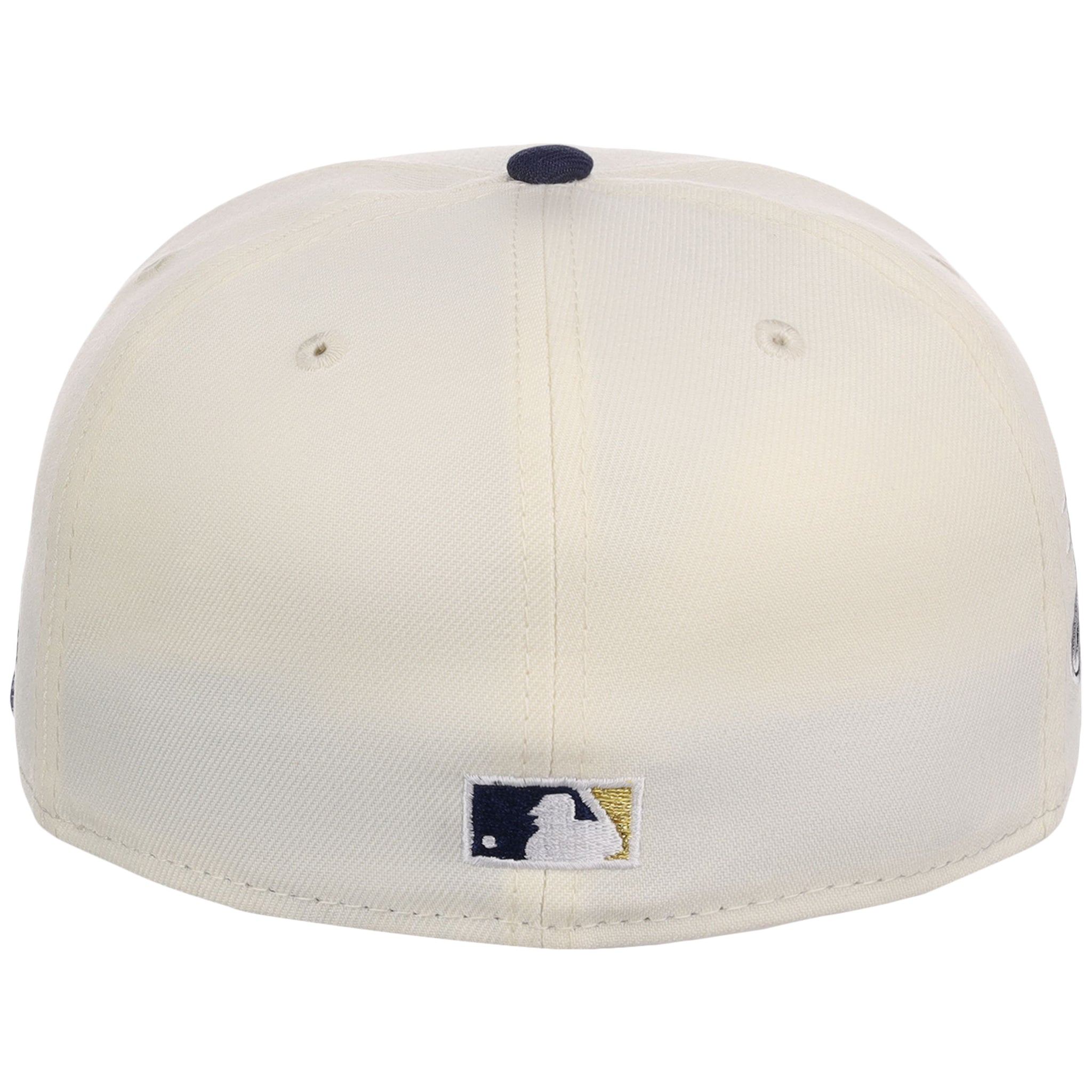 Milwaukee Brewers MLB Chrome OTC New Era 59FIFTY