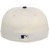 Milwaukee Brewers MLB Chrome OTC New Era 59FIFTY