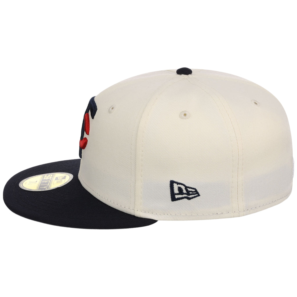 Minnesota Twins MLB Chrome OTC New Era 59FIFTY