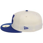 Montreal Expos MLB Chrome OTC New Era 59FIFTY