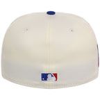 Montreal Expos MLB Chrome OTC New Era 59FIFTY