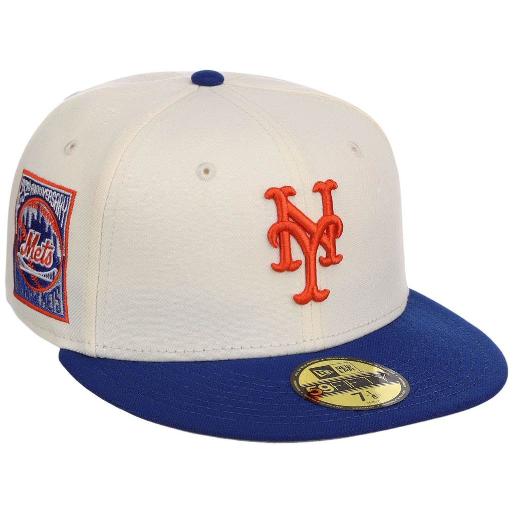 New York Mets MLB Chrome OTC New Era 59FIFTY