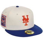 New York Mets MLB Chrome OTC New Era 59FIFTY