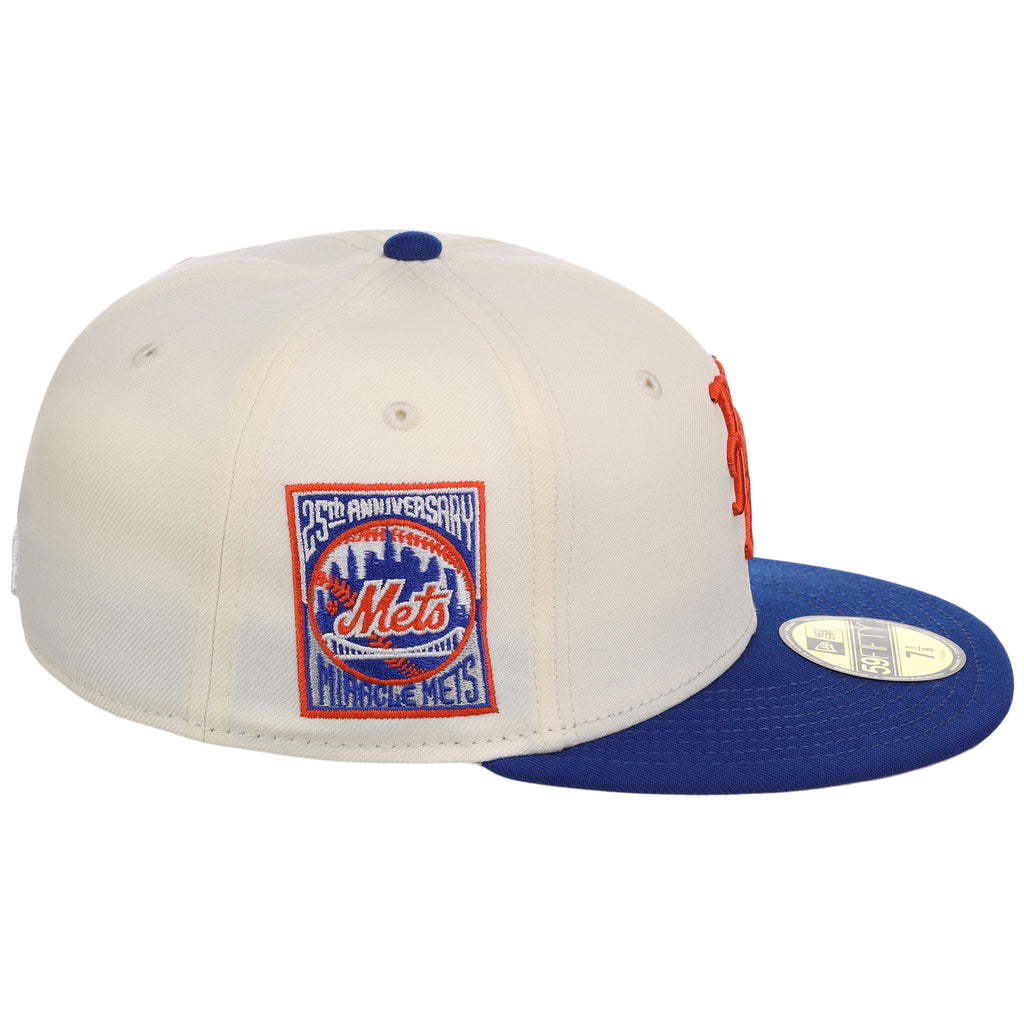 New York Mets MLB Chrome OTC New Era 59FIFTY
