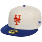 New York Mets MLB Chrome OTC New Era 59FIFTY
