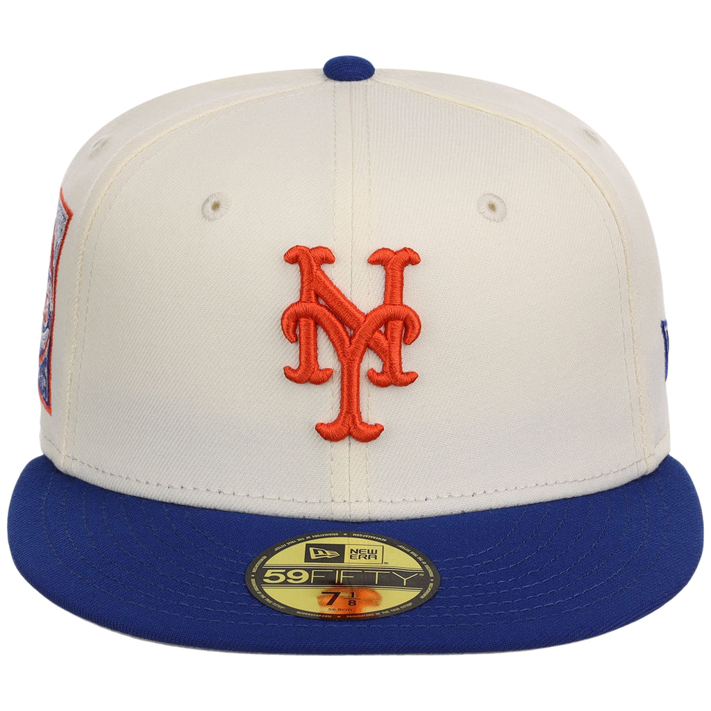 New York Mets MLB Chrome OTC New Era 59FIFTY