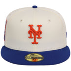 New York Mets MLB Chrome OTC New Era 59FIFTY
