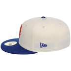 New York Mets MLB Chrome OTC New Era 59FIFTY
