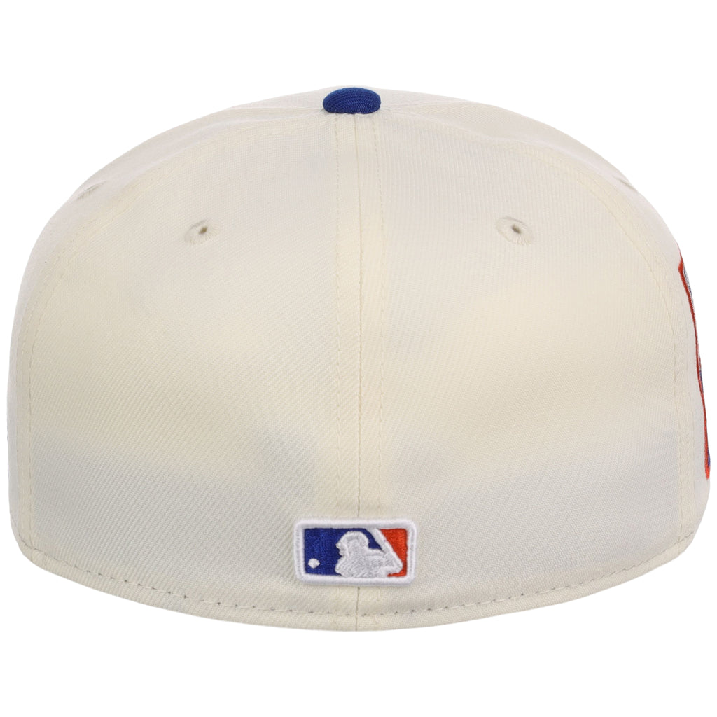 New York Mets MLB Chrome OTC New Era 59FIFTY