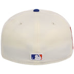 New York Mets MLB Chrome OTC New Era 59FIFTY