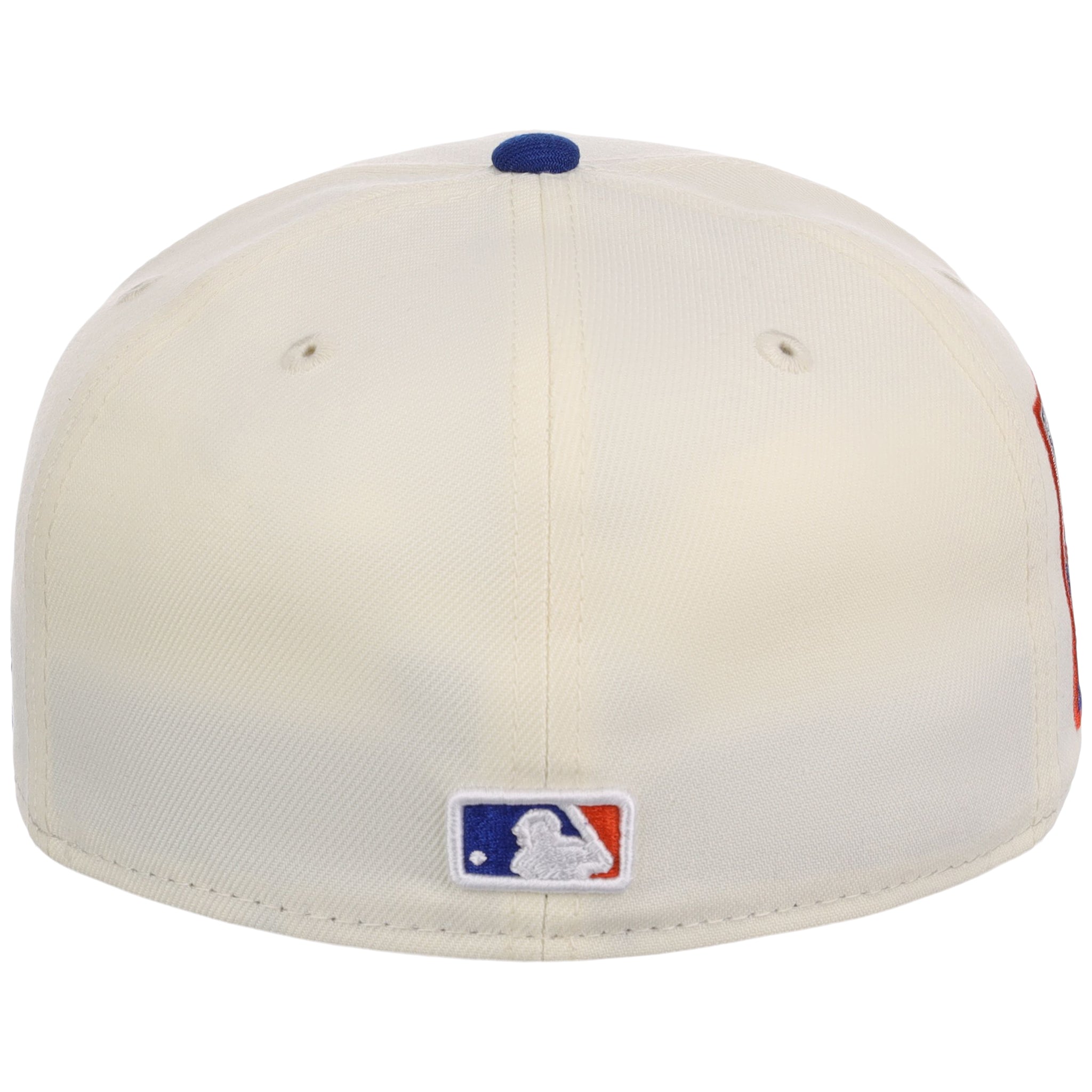 New York Mets MLB Chrome OTC New Era 59FIFTY