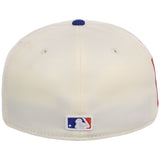 New York Mets MLB Chrome OTC New Era 59FIFTY
