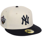 New York Yankees MLB Chrome OTC New Era 59FIFTY
