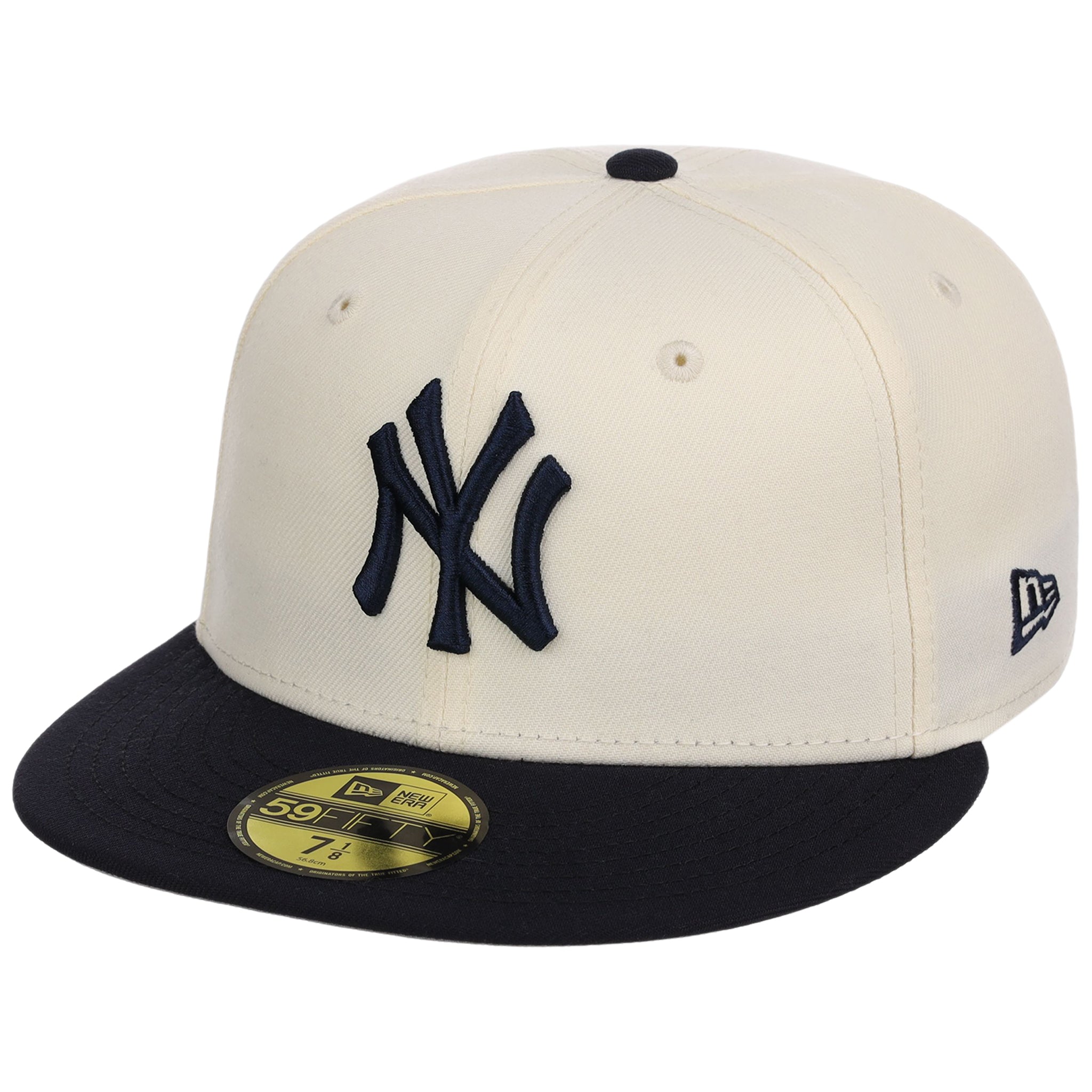 New York Yankees MLB Chrome OTC New Era 59FIFTY