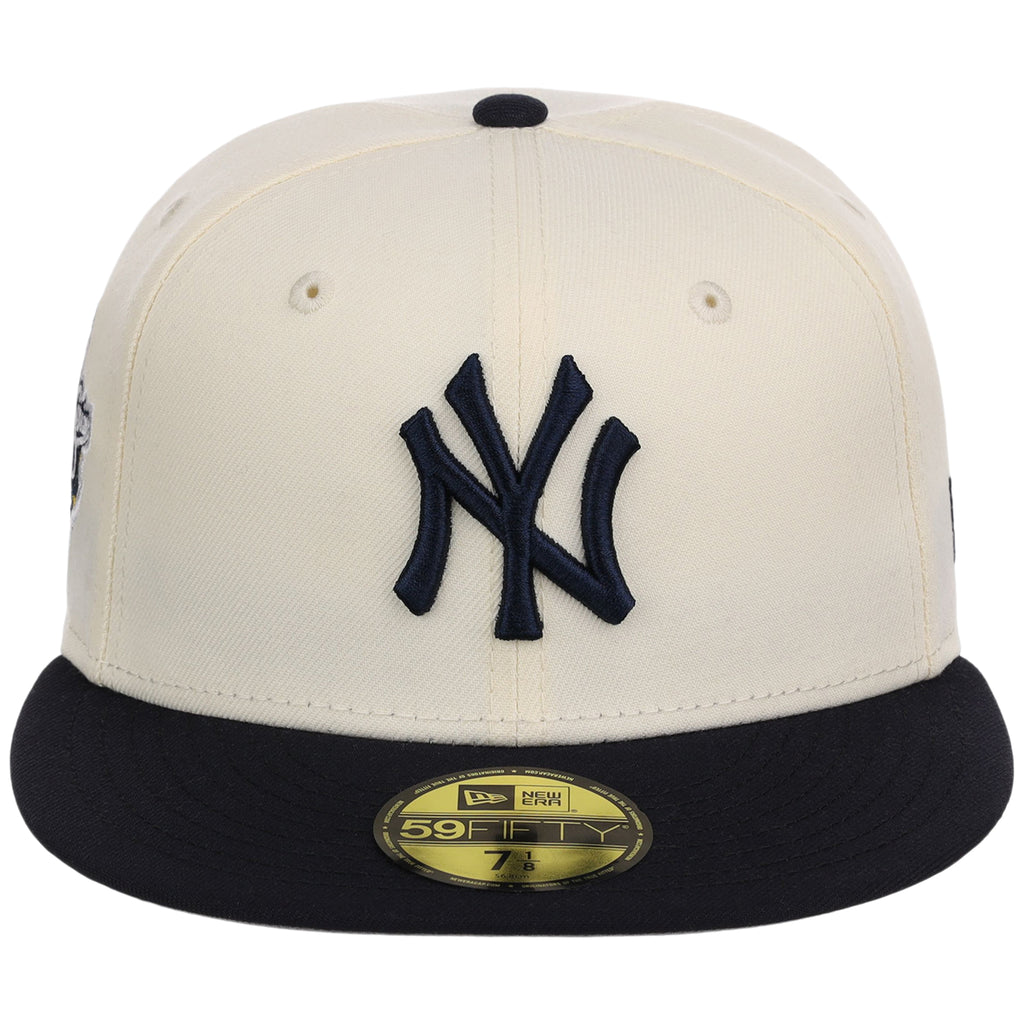 New York Yankees MLB Chrome OTC New Era 59FIFTY
