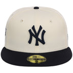 New York Yankees MLB Chrome OTC New Era 59FIFTY